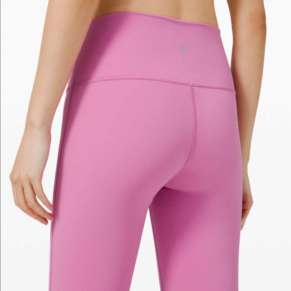 ❌SOLD❌ Lululemon Wunder Under HR tight 25” (8)